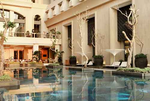 Intip Kemewahan Menginap di Hotel Tentrem Jogja, Hotel Bintang Lima 03 - Finansialku