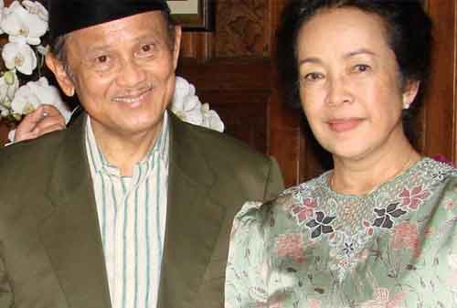 ‘Kisah Kita Sejati’ Kisah Cinta BJ Habibie dan Ainun Tak Termakan Zaman 03 - Finansialku