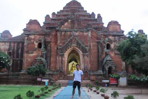 Liburan Backpacker Gue Ke Bagan Myanmar 09 - Finansialku