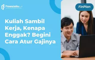 Plus Minus Kuliah di Universitas Negeri Kelas Karyawan, Harus Pintar Atur Gaji!