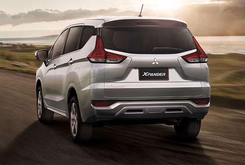 Mitsubishi Xpander 02 - Finansialku