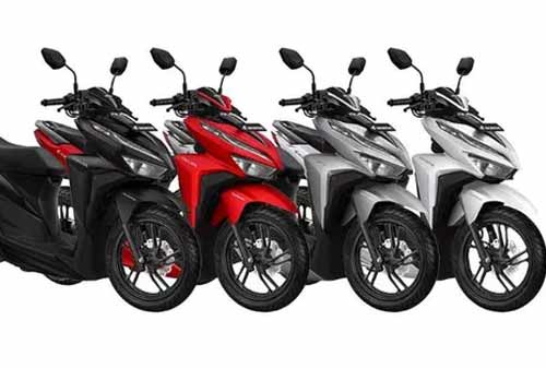 Vario 150 eSP 03 - Finansialku