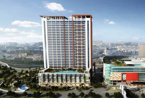 Apartemen Skandinavia TangCity - Finansialku