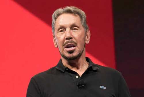 Kata-kata Mutiara Larry Ellison 02 - Finansialku