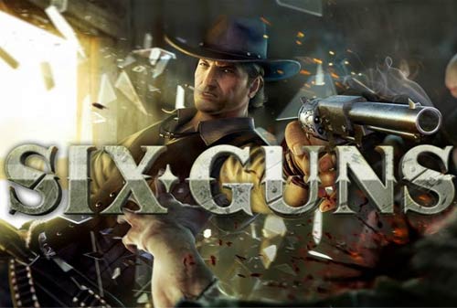 Six – Gun Gang Showdown - Finansialku