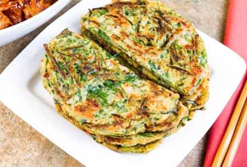 Pajeon Korean Pancake - Finansialku