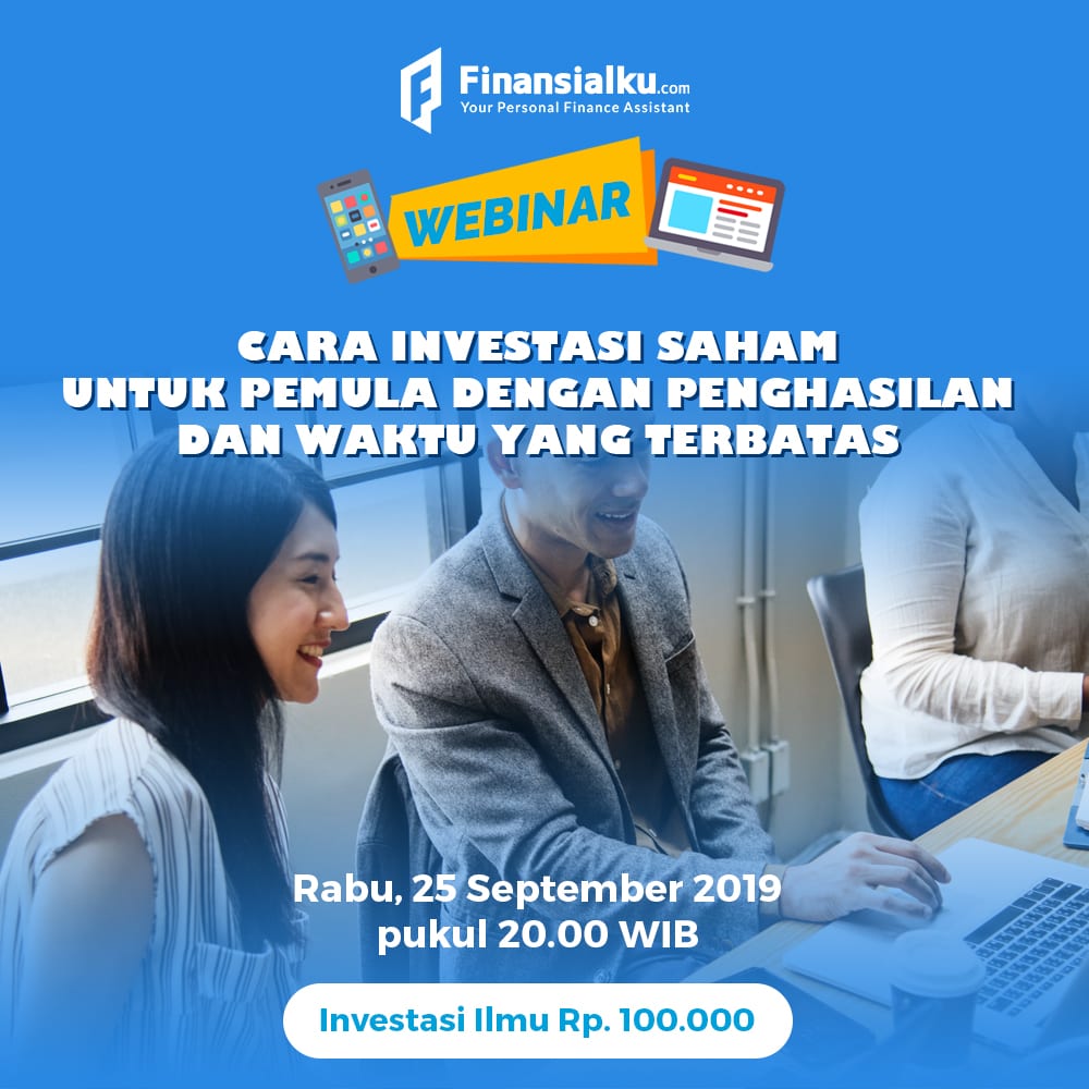 Webinar Saham Batch 5