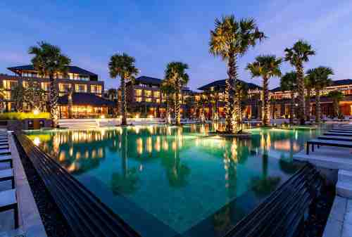 Daftar 10 Hotel Di Bali yang Cocok Buat Honeymoon Nan Romantis 09