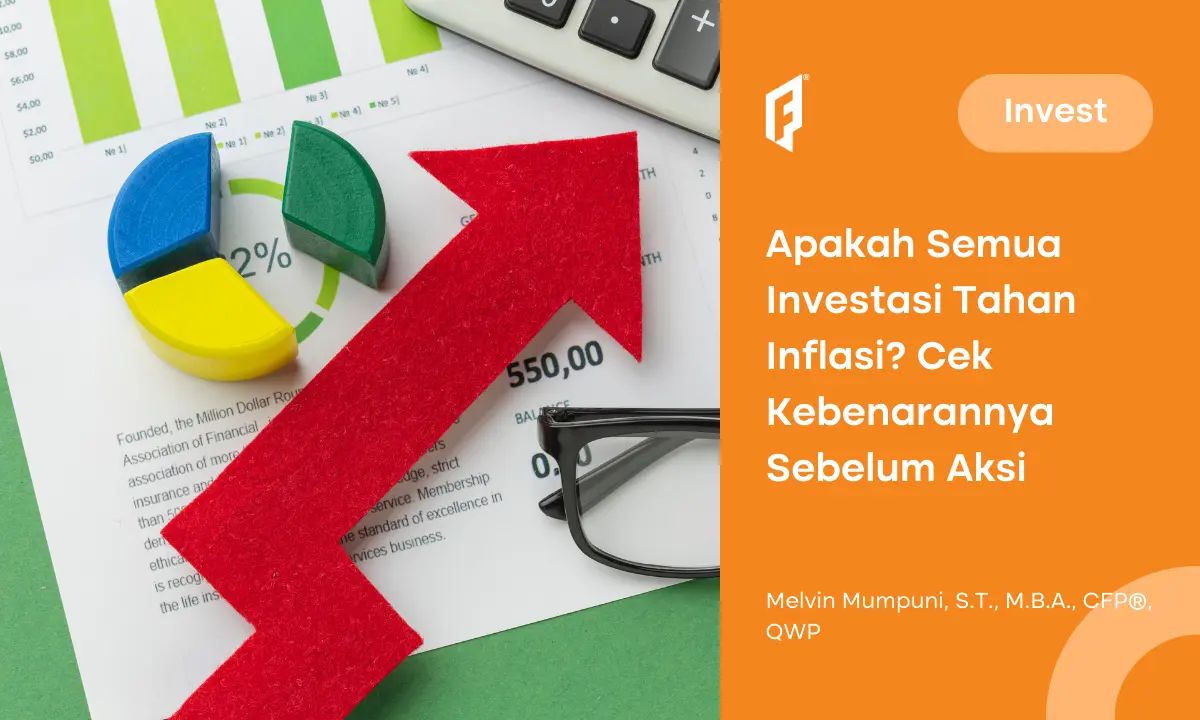 Benarkah Investasi Anti Inflasi? Simak Faktanya!