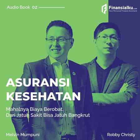 Audiobook Asuransi Kesehatan - Finansialku