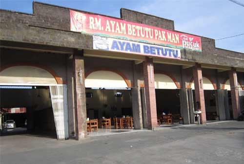 Ayam Betutu Pak Man - Finansialku