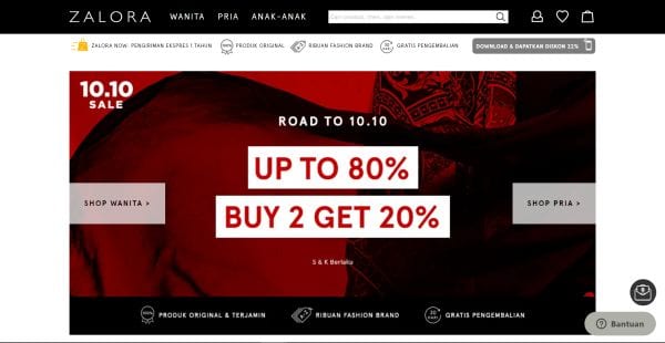 Zalora Indonesia