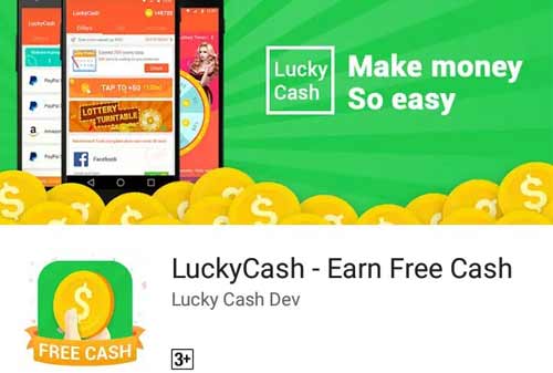 Luckycash - Finansialku