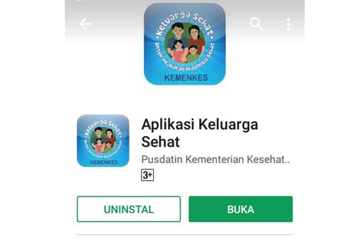 Aplikasi Keluarga Sehat di Google Play Store - Finansialku