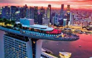 Paket Tour Singapore - Finansialku