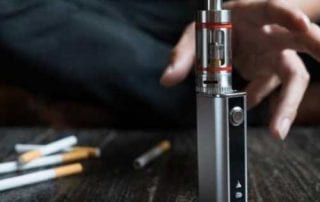 Mau Pakai Vape Atau Rokok Elektrik 01 - Finansialku