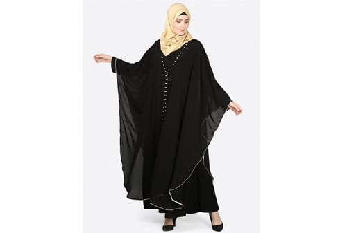 Double Layers Kaftan - Finansialku