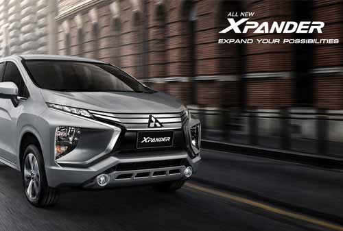 Apa Kelebihan & Kekurangan Mitsubishi Expander? Cek Di Sini!