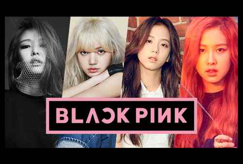 Kisah Sukses Blackpink, Girlband Korea Selatan yang Mendunia
