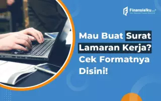 Contoh Surat Lamaran Kerja