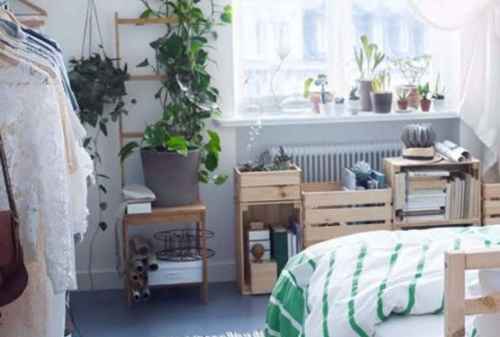 10 Inspirasi Desain Kamar Kost 05 - Finansialku