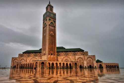 Daftar 10 Negara Paling Religius di Dunia 08 Maroko - Finansialku