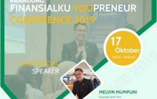 Finansialku Youpreneur Conference 2019 Digelar Sukses Mendukung Wirausaha Muda Berkembang 01 - Finansialku