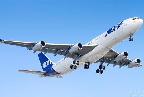 Airbus A340-300 - Finansialku