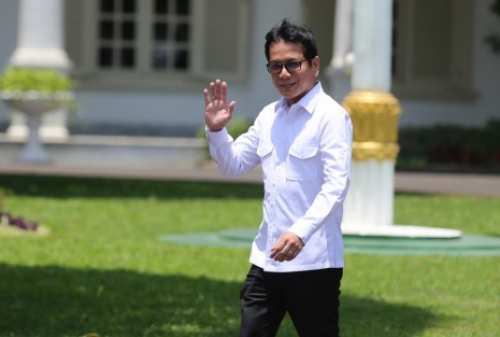 Dari TV Hingga Menteri, Ini Jejak Karier Wishnutama yang Gemilang! 03