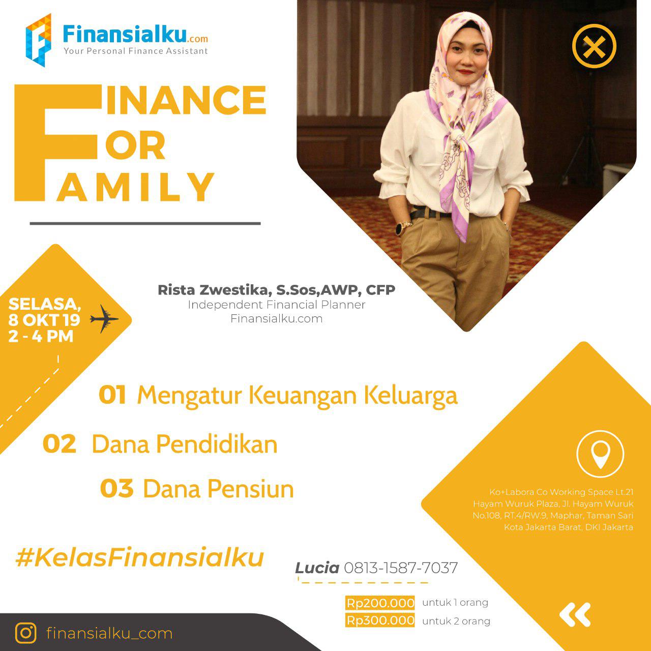 Finance For Family