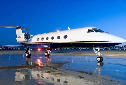 Gulfstream IV - Finansialku