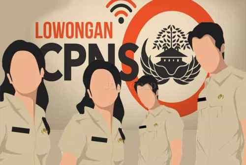 Siap-siap! Rekrutmen CPNS 2019 Dibuka Akhir Bulan Ini! 01