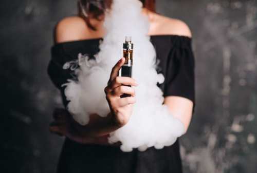 Mau Pakai Vape Atau Rokok Elektrik 04 - Finansialku