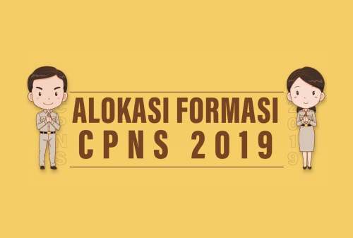 Buruan Cek Formasi Cpns 2019 Lengkap Dan Cara Daftarnya Perencana Keuangan Pertama Yang Tercatat Ojk