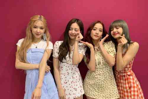 Kisah Sukses Blackpink, Girlband Korea Selatan yang Mendunia 03