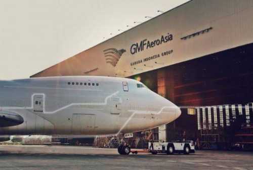 Anak Usaha dari Garuda Indonesia 04 Garuda Maintenance Facility Aero Asia - Finansialku