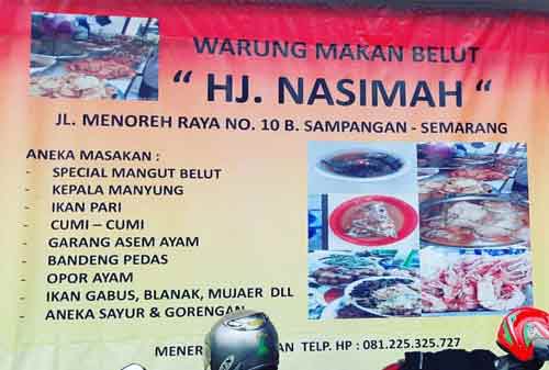 Warung Mangut Welut Hj. Nasimah - Finansialku