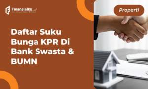 daftar suku bunga kpr