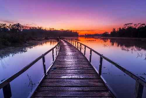 Kunjungi 15+ Wisata Kalimantan Timur yang Bikin Bangga waduk manggar