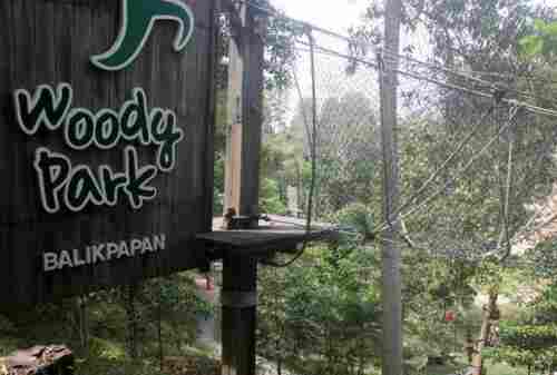 Kunjungi 15+ Wisata Kalimantan Timur yang Bikin Bangga woody park