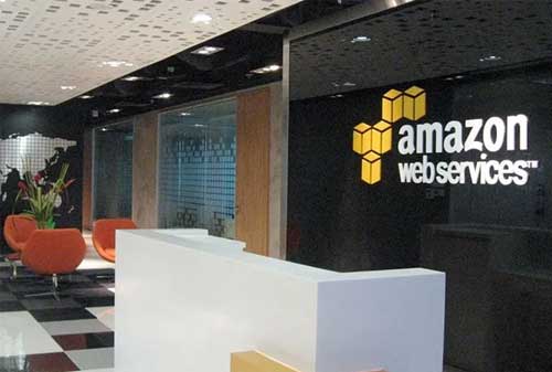 Amazon Web Services 01 - Finansialku