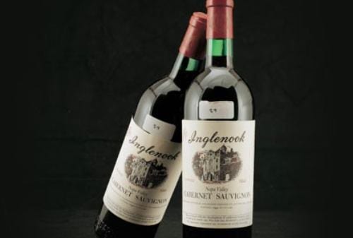 10 Wine Termahal Di Dunia yang Bikin Melongo! Inglenook Cabernet Sauvingnon