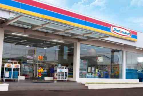 Peluang Waralaba Indomaret Harga Strategi