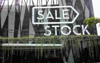 Belajar Dari Sale Stock, E-commerce Fashion yang Punya Strategi Unik 01