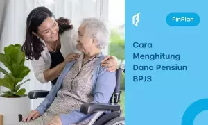 Dana pensiun, Pensiun BPJS