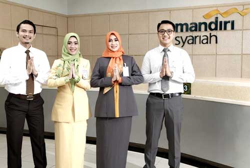 Syarat Lengkap Pinjaman Bank Mandiri Syariah (Terbaru 2021)
