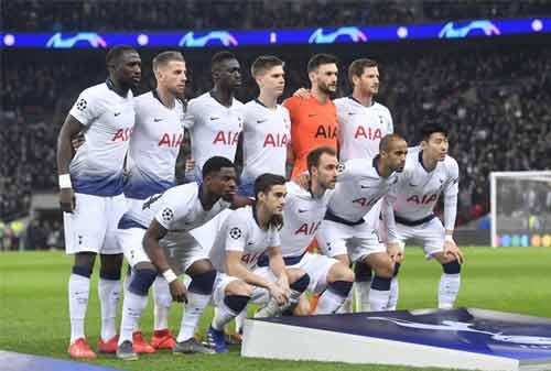 Klub Sepak Bola Terkaya di Dunia (Tottenham Hotspurs) - Finansialku