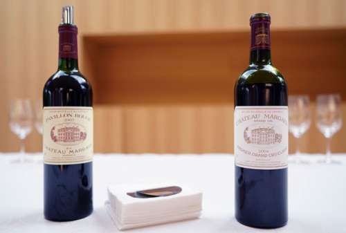 10 Wine Termahal Di Dunia yang Bikin Melongo! Chateau Margaux