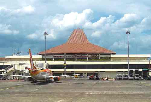 Rumah Joglo, Properti Tradisional yang Unik dan Sarat Makna - Terminal Bandara Juanda Surabaya