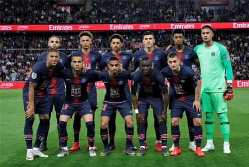 Klub Sepak Bola Terkaya di Dunia (Paris Saint-Germain) - Finansialku